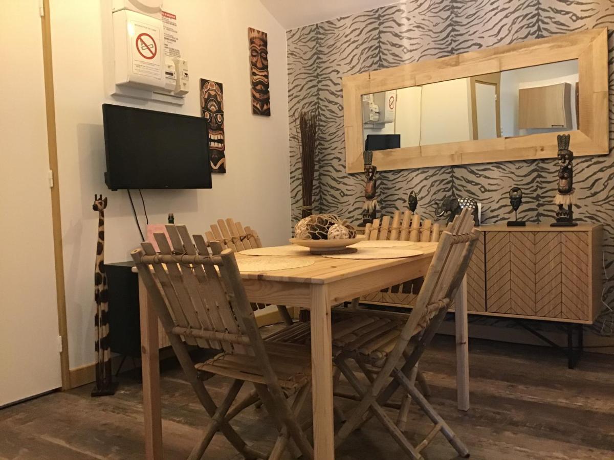 Honfleur Centre Ville Avec Garage Prive Eksteriør billede