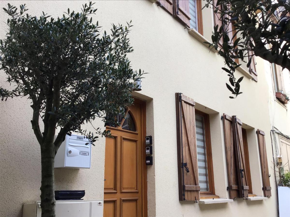 Honfleur Centre Ville Avec Garage Prive Eksteriør billede