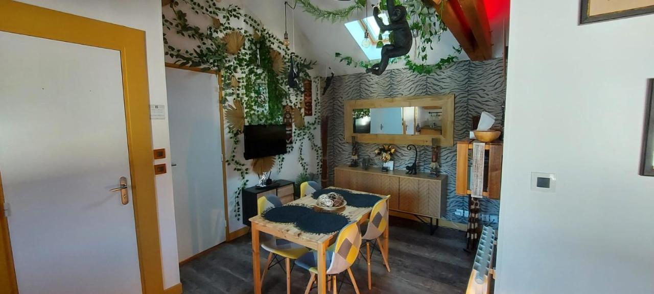 Honfleur Centre Ville Avec Garage Prive Eksteriør billede
