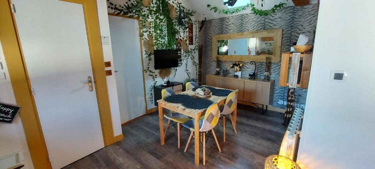 Honfleur Centre Ville Avec Garage Prive Eksteriør billede