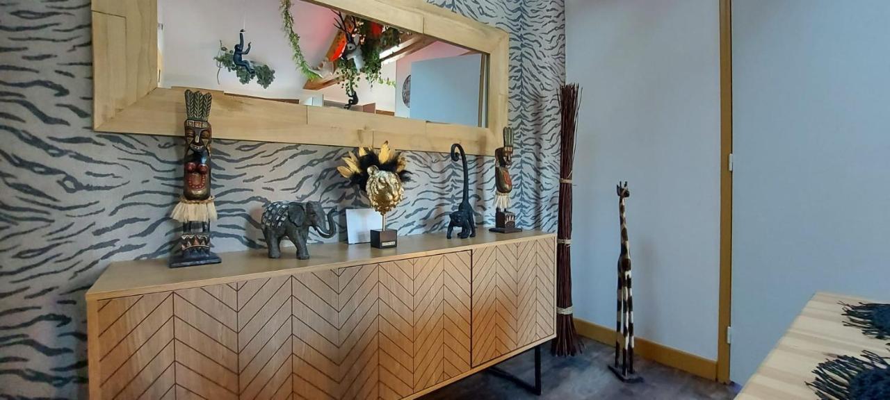 Honfleur Centre Ville Avec Garage Prive Eksteriør billede