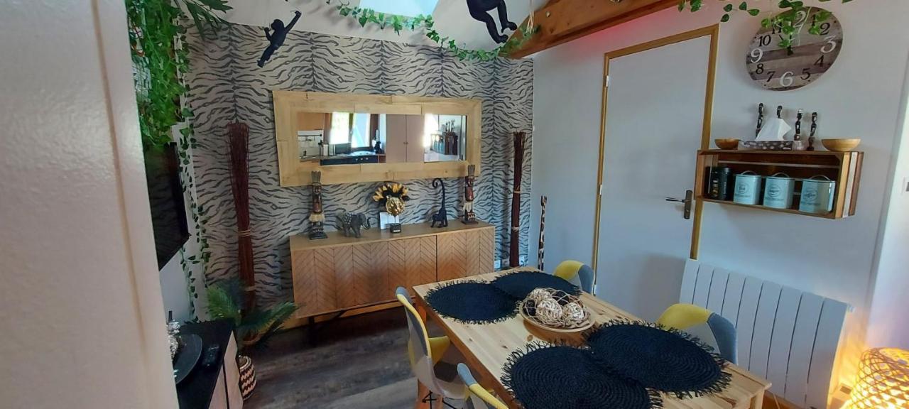 Honfleur Centre Ville Avec Garage Prive Eksteriør billede